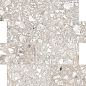 772562 Match Up Sugar Mix Glossy Muretto 6mm 7.5x15 30x30 Cerim