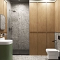 Gerda Dark Grey / Герда Темно-серый MR 60x60 Idalgo (Идальго)