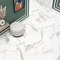 GFU6060CLG04R Calacatta Gold матовый карвинг 600x600x9 Alma Ceramica (Уралкерамика) фото в миниатюре 17