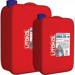 Латексные добавки LITOKOL