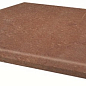 Scandiano Rosso Kapinos Stopnica Narozna 33x33 Paradyz