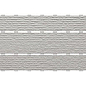 IA919.1 Фарфоровая решетка Apache Grey 19,5x49,5 Serapool фото в миниатюре