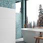 Circle № 6001 TURQUOISE BR (на ПУ сцепке) 30.6х31.4 Vidrepur