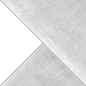 WDV42669 ROOF decor white-grey 40x40 RAKO