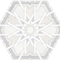 Radiant White 20x24 Monopole Ceramica