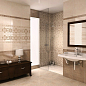 MM6268C Мармион серый мозаичный 25*40 декор Kerama Marazzi