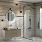 VB/A42/9016 Тракай глянцевый 8.5x28.5 Kerama Marazzi