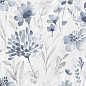 VT/A659/48018R Aquarelle blanco Декор матовый обрезной 40x80 Laparet
