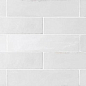 26871 TRIBECA GYPSUM WHITE 6x24  EQUIPE