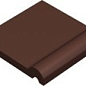 100FG0BRU POOL EDGE BROWN BRU 10x10 Winckelmans