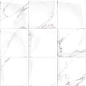 DG03-09 Omnia White Decor 09 30x90 PrimaVera