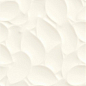 Genesis Leaf White Matt 30x60 Love Ceramic Tiles