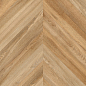 GT1206022592MCR Hispanica бежевый шеврон 60x120 Global Tile фото в миниатюре 2