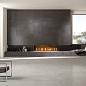 143043 Steel Argento Sat/Ret 8mm 60x120 Tagina Ceramiche