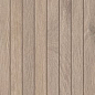 fRDA Roots Taupe Boiserie Mosaico 30x120 FAP Ceramiche
