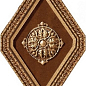 Caledonia Incerto Cerce Marron 10,5х14,5 STN Ceramica