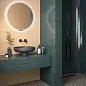KM26381 Мажорель чёрный глянцевый 6x28,5x1 Kerama Marazzi фото в миниатюре 18