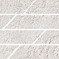 SG144/003T Бордюр Гренель серый светлый мозаичный 46,8x9,8x0,9 Kerama Marazzi