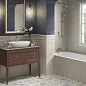 BLD053 Сиена серый светлый матовый 15x3 Kerama Marazzi
