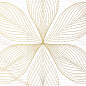 DWA11DEA014 декор Dea 200*600*7.5 Alma Ceramica (Уралкерамика)