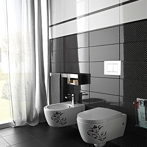 Black&White MARAZZI Italy