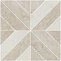 ID125T Декор Про Лаймстоун бежевый матовый 60х60 Kerama Marazzi