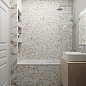 Mosaic Antisky Hexagone 28x33 Velsaa