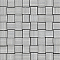 DS-PARISIEN GRIGIO MOSAIC D 30X30 Polcolorit