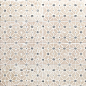 PT03826 Decor Argile White 15x30 Mainzu