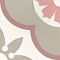22103 Caprice Patchwork Pastel 20*20 EQUIPE