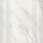 6357 Гран Пале белый панель 25х40 Kerama Marazzi