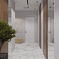 CR4006-A Borghini Silver Carving 60x60 Arcadia Ceramica