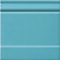 ZOE99 Amarcord Zoccolo Dark Pavone Matt 20x20 Ceramiche Grazia