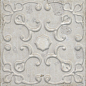 Aged White Ornato Mix 20х20 Aparici