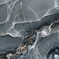Onyx Bleu Pulido Rect 120x260 Baldocer