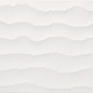 Blanco Mate Relieve Dynamic 33.3x80 Porcelanite Dos