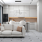 Daisy GP Pure 50х50 Eurotile Ceramica