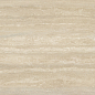 60120TVW18M Травертин Ворлд Латте / Travertine World Latte матовый карвинг 600x1200x7 LCM фото в миниатюре 8