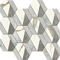 AF8Q Marvel Mosaico Hive Hex Lappato 37,2x32,2 Atlas Concorde