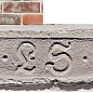 Декоративный кирпич Штамп Дижон 903 23,7x7x1,4 Leonardo Stone