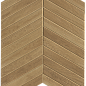 fQNP ROOTS GOLD CHEVRON R9 7,5х45 FAP Ceramiche