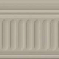 19050/3F бордюр Бланше серый структурированный 20*9.9 Kerama Marazzi