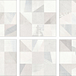 Austin Decor Mix Matt 58x58 El Molino
