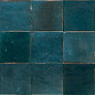 MQ80 Lume Blue Lux 10x10 MARAZZI Italy фото в миниатюре 2