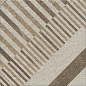 SG935300N Бореале коричневый микс 30*30 Kerama Marazzi