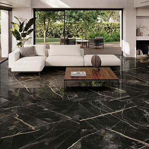 Calacata Black Grespania