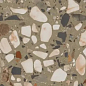 KM6060G0041RBT6 Плинтус Бричиола бежевый матовый обрезной 60x9,5x0,9 Kerama Marazzi