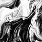 Black&White Mix GP6BWM99 41*41 New Trend