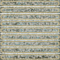 KMD2SOB001BN Декор чипсет Далия зелёный светлый глянцевый 20x20x0,95 Kerama Marazzi