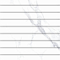 BHB-3001 Ariston White grains mould R11 60x120 Basconi Home